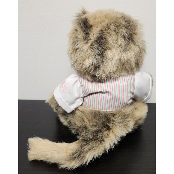 Vintage Robert Raikes Original "38558 Sidney" Wooden Face Doll w/ Tags & Signed - Picture 5 of 9